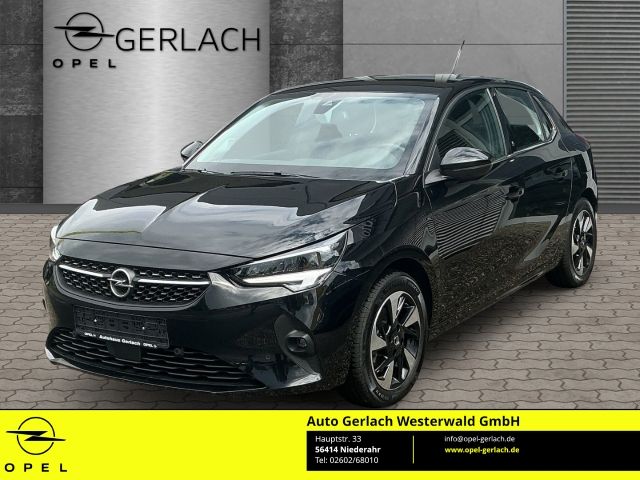 Opel Corsa -e Corsa F e Elegance LED Apple CarPlay Android Auto Klimaautom Musikstreaming DAB