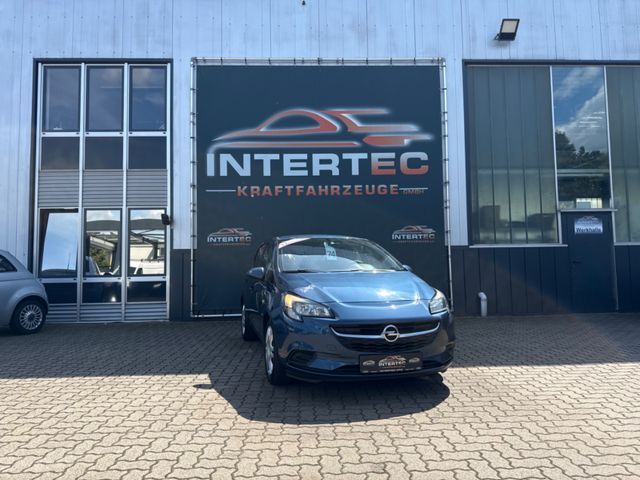 Opel Corsa 1.4 Edition*KLIMA*FSP*USB*ALLWETTER*HU NEU