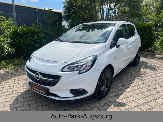 Opel Corsa E 120 Jahre*NAVI*CAM*2.Hand*Automatik*