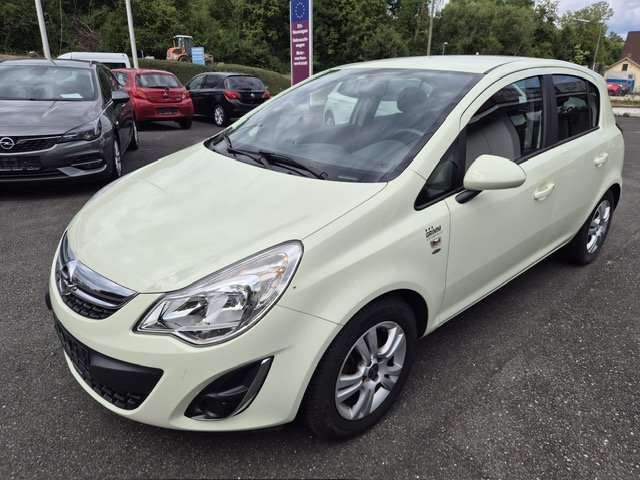 Opel Corsa 1.4 16V Satellite 5Türer*Klima/PDC/Sitzheizung*