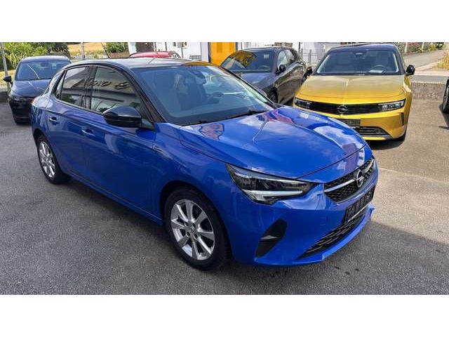 Opel Corsa Edition RKamera SitzLenkradheizung NaviMultimed