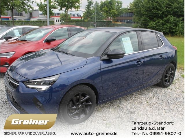 Opel Corsa 1.2 Turbo Elegance SHZ|LRHZ|RÜCKFAHRKAMERA