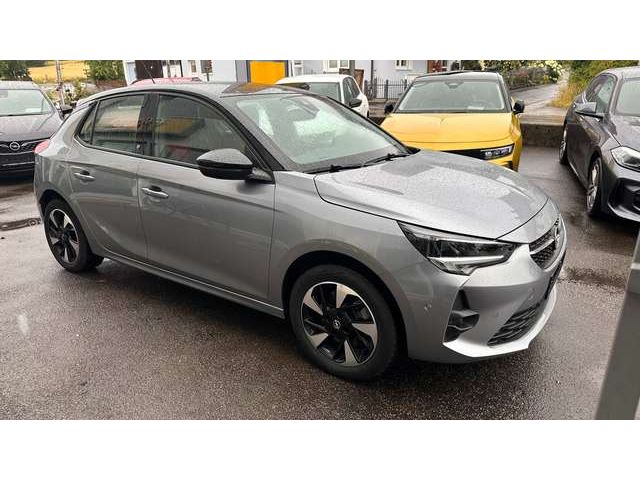 Opel Corsa e GS 11kw-Lader RKamera SitzLenkradheizung