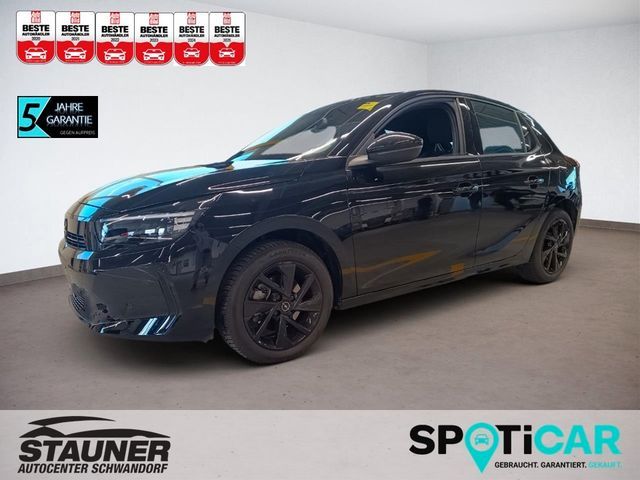 Opel Corsa GS 1.2 TURBO S/S 6G *SHZ*LHZ*AHK*
