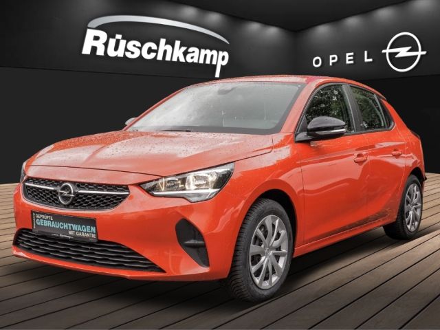 Opel Corsa -e F Edition CarPlay Klimaautom PDC DAB