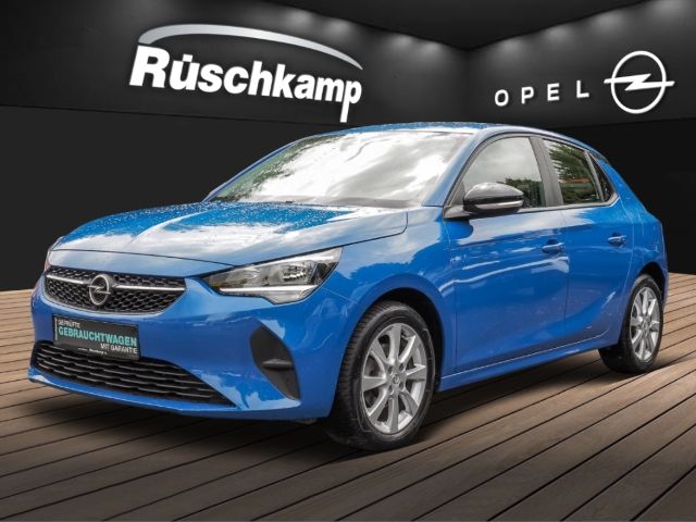 Opel Corsa F Edition 1.2 PDC Klima Winterpaket Alu Allwetter