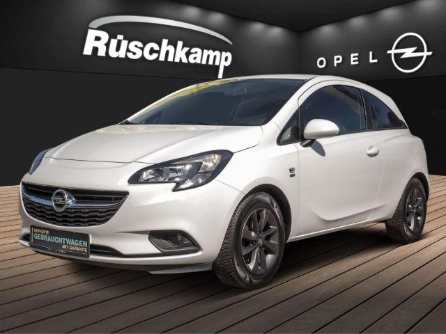 Opel Corsa E 120 Jahre 1.2 RückKam Winterpaket PDC Alu Allwetter