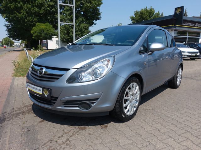 Opel Corsa D Edition Klima