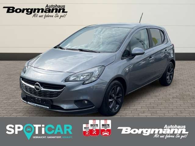 Opel Corsa 120 Jahr 1.2 Bluetooth - Tempomat - Alufelgen
