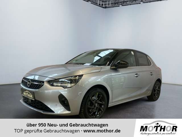 Opel Corsa F Elegance 1.2 Turbo Kamera Apple/Android