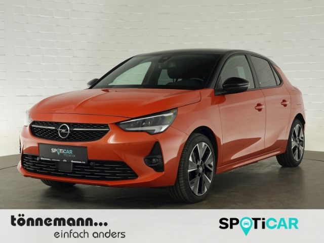 Opel Corsa -e F GS-LINE 50kWH AT+NAVI+SITZ-/LENKRADHEIZUNG+RÜCKFAHRKAMERA