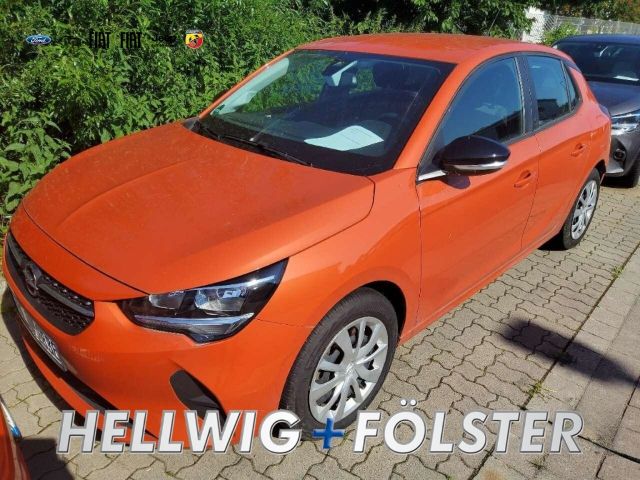 Opel Corsa -e F Edition 7,4 kW Charger Keyless Temp