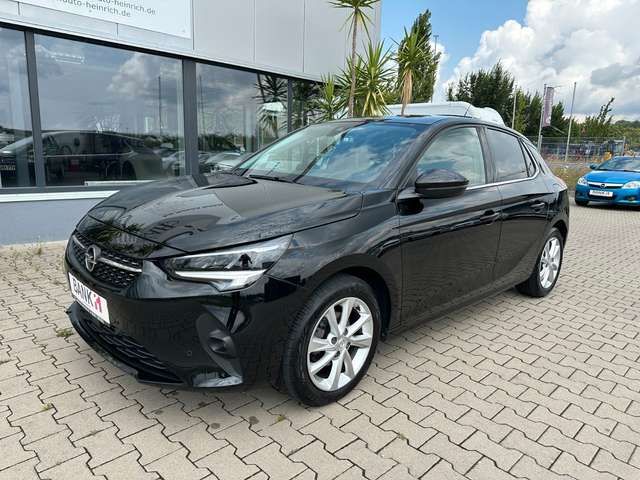 Opel Corsa F 1,2 Elegance Panoramadach/SHZ/Kamera/LED