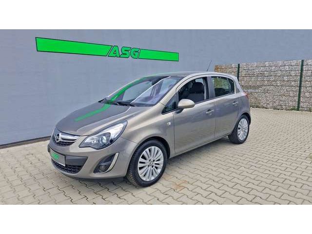 Opel Corsa 1.4 - INNOVATION / Sitz + Lenkradheiz.