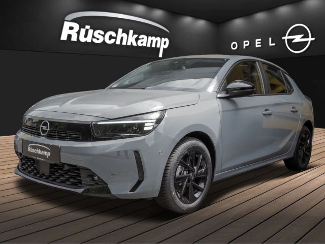 Opel Corsa F Edition LED-Scheinwerfer SHZ RückKam Klima CarPlay