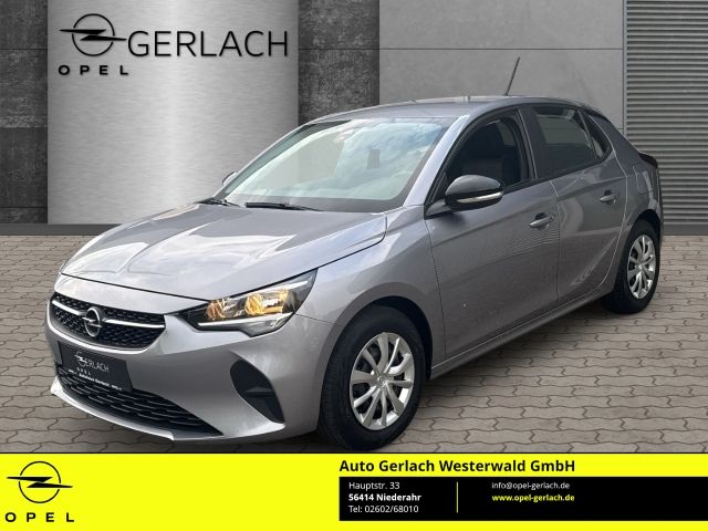 Opel Corsa F Edition 1.2 EU6d LED Apple CarPlay Android Auto Musikstreaming DAB SHZ LenkradHZG