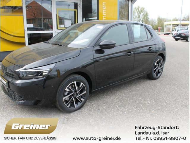 Opel Corsa 1.2 Turbo GS SHZ|LRHZ|ALU|RÜCKFAHRKAMERA