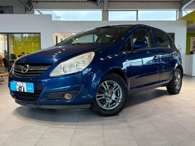 Opel Corsa D CATCH ME*LHZ*SHZ*PDC*Tempo*Navi*