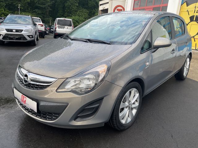 Opel Corsa D Tempomat Klima