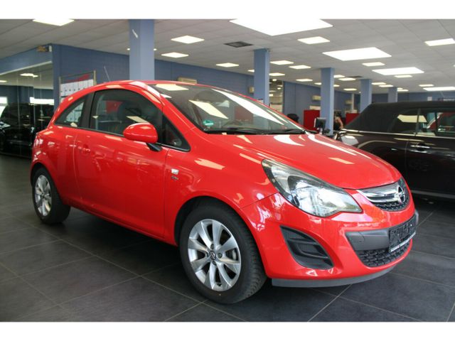 Opel Corsa 1.4 16V Active - 3-Türig -