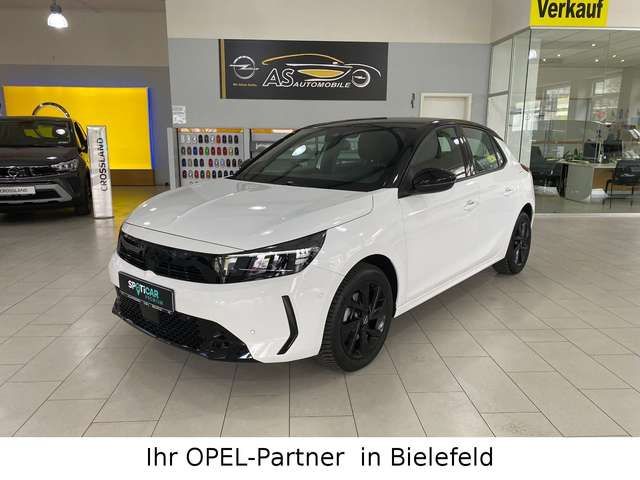 Opel Corsa F GS SHZ/LHZ/RFK/LED/PDC/MULTIMEDIA