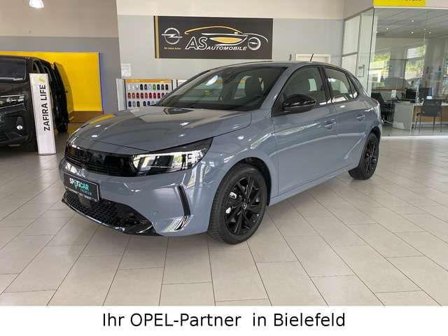 Opel Corsa F GS SHZ/LHZ/RFK/PDC/LED/TWA/ALU/GJR