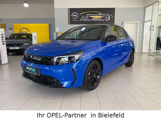 Opel Corsa F GS NAVI/KEYLESS/LED-MATRIX/WIRELESS-CHAR