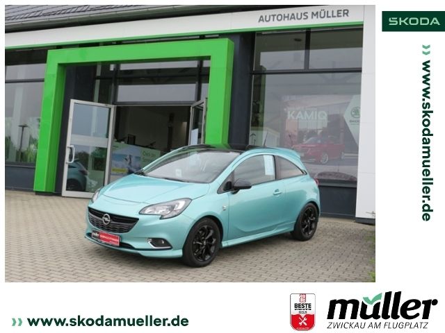 Opel Corsa E 1.4Turbo Color Edition ecoFlex 74kW