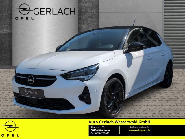 Opel Corsa F GS Line 1.2 Turbo EU6d LED Apple CarPlay Android Auto Klimaautom Musikstreaming