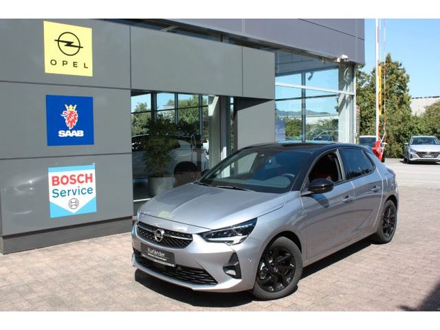 Opel Corsa F 1.2 Turbo GS Line Panoramadach FLA Pano