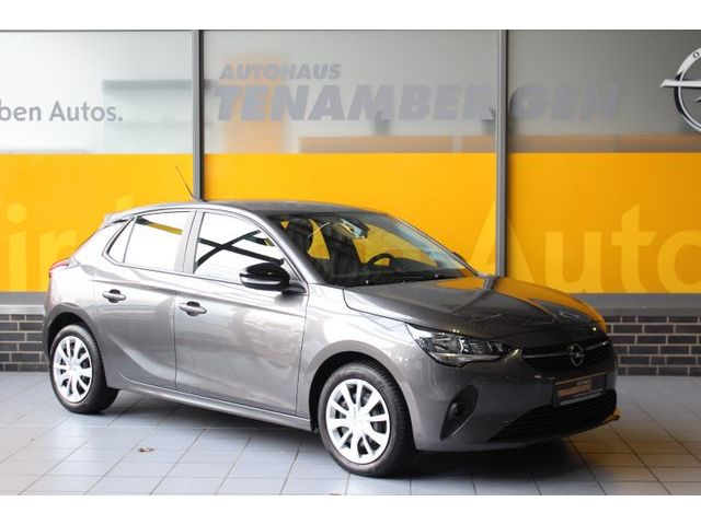 Opel Corsa F Edition Allwetter Kamera 180° DAB