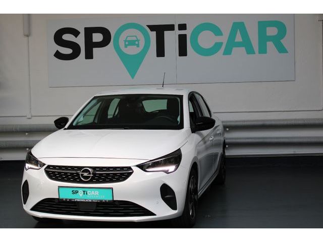 Opel Corsa F e Elegance