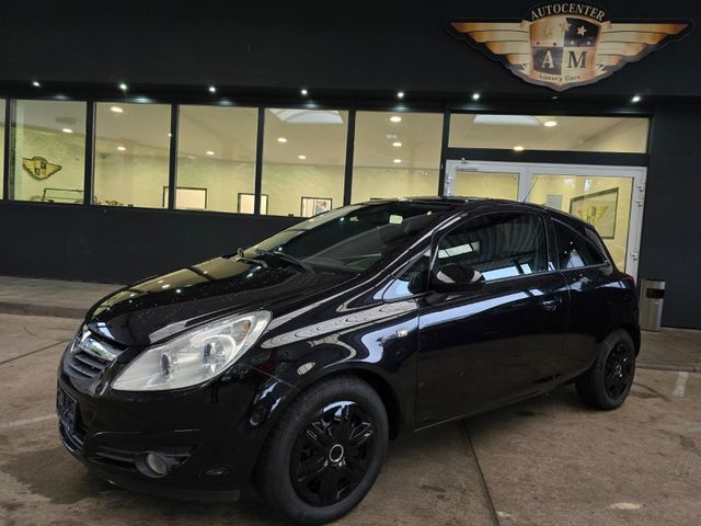Opel Corsa D 1.2 Edition KLIMA/ISOFIX/METALLIC