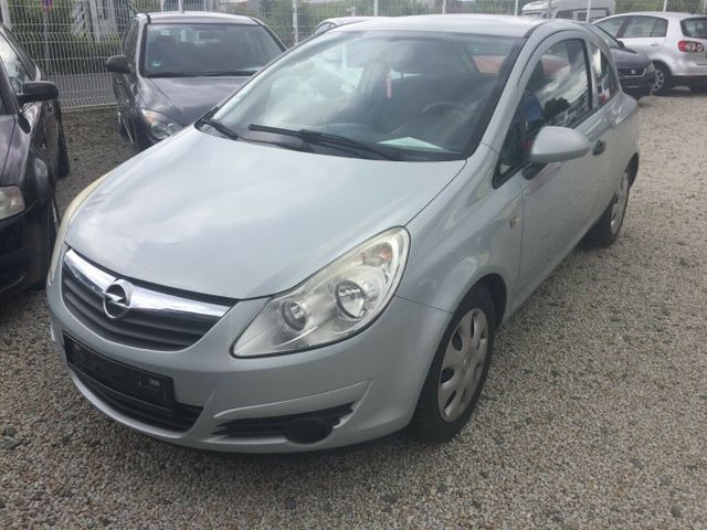 Opel Corsa Klima,ZV, 8 Fach Bereift! Tüv 01/26!