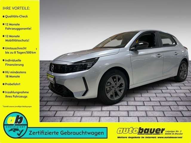 Opel Corsa Basis