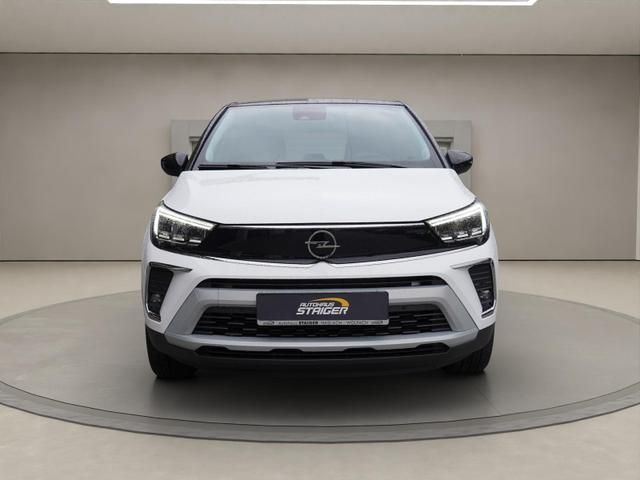 Opel Crossland Elegance 1.2+Kessy+LED+Navi+Tempoma...