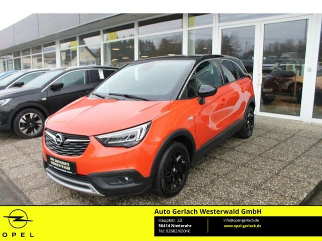 Opel Crossland INNOVATION 1.2 Turbo EU6d Innovation Kamera Winterp. LED Apple CarPlay Android Auto