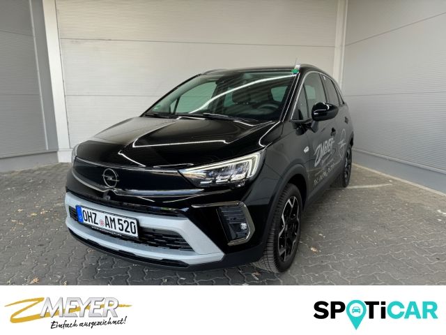Opel Crossland 1.2 Ultimate S/S Allwetter Panorama