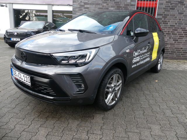 Opel Crossland GS 1.2Turbo 130PS AUTO *inkl. WKR*