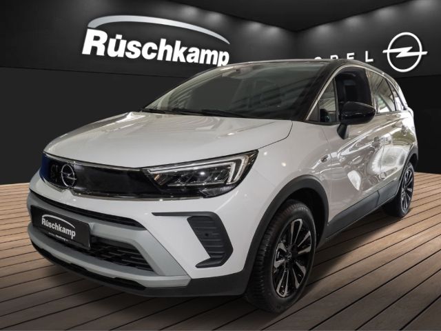 Opel Crossland Elegance 1.2 LED RückKam PDCv+h Navi Winterpaket