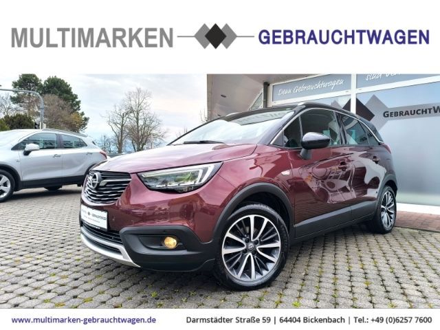 Opel Crossland INNOVATION 1.2 Turbo LED/Kamera/SHZ/LH