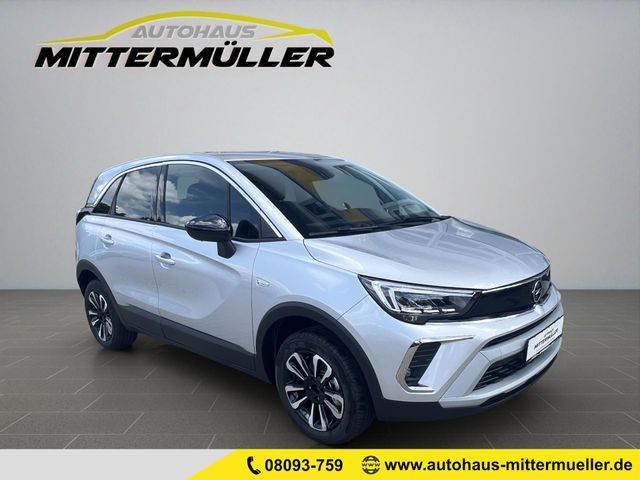 Opel Crossland 1.2 Turbo Elegance Paket Navi Kamera