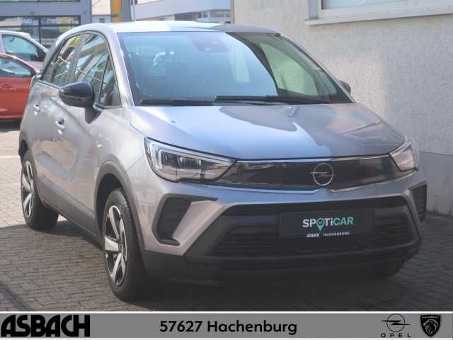 Opel Crossland Edition