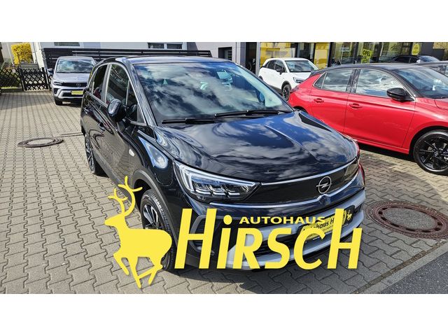 Opel Crossland Elegance Automatik NAVI+AGR+PDC+KAMERA