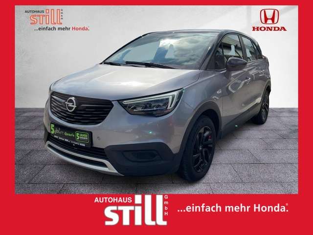 Opel Crossland 1.2 Limited Edition SpurH LM PDC