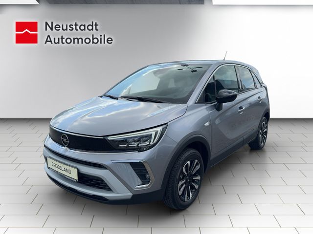 Opel Crossland Elegance Automatik Frontscheibenheizung