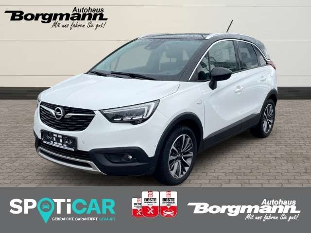 Opel Crossland Ultimate 1.2 Turbo LED - Lenkradheizung - Apple Ca