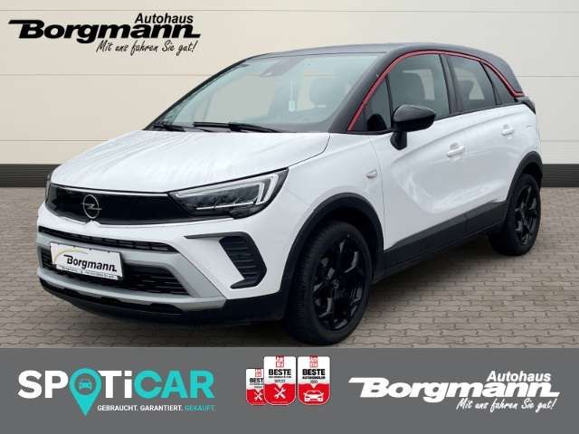 Opel Crossland GS Line 1.5 Android Auto - Sitzheizung - Klima