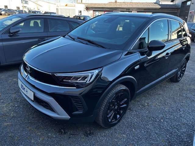 Opel Crossland Elegance - AHK - Kamera - Navi - PDC - App - uvm.!