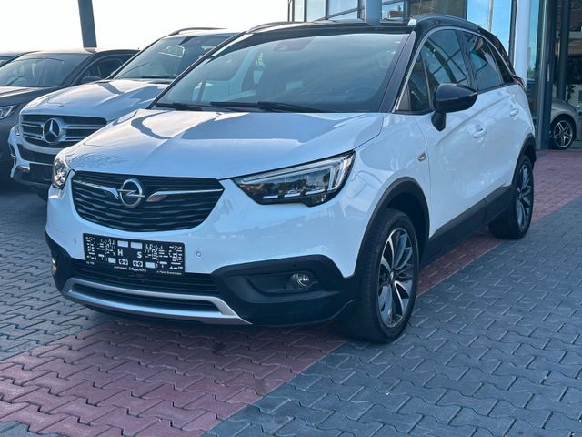 Opel Crossland (X) Turbo Ultimate. RFK. Pano. Navi.